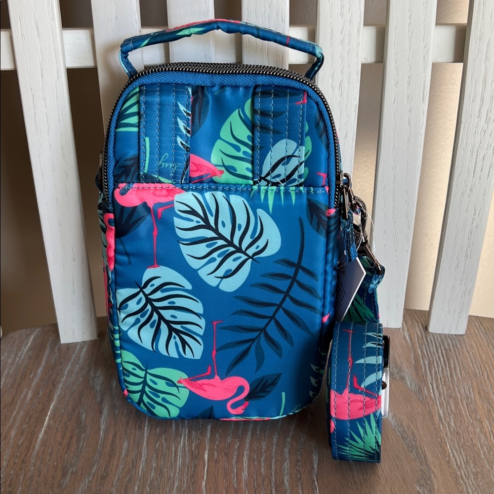 Skeeter Mini 2 🦩Flamingo Blue - Picture 2 of 9